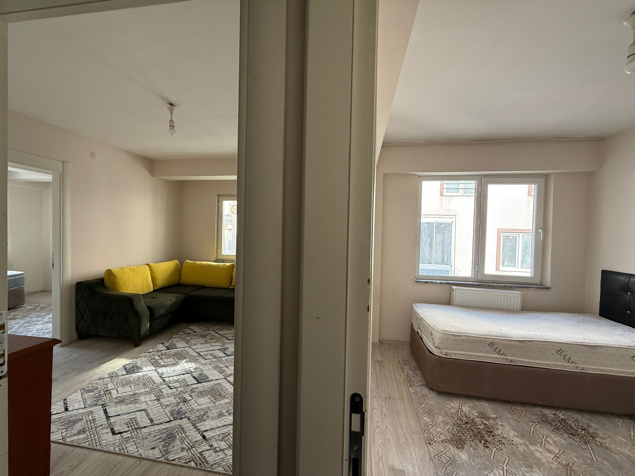 ERENLERDE MERKEZİ KONUMDA 2+1 GENİŞ KİRALIK DAİRE