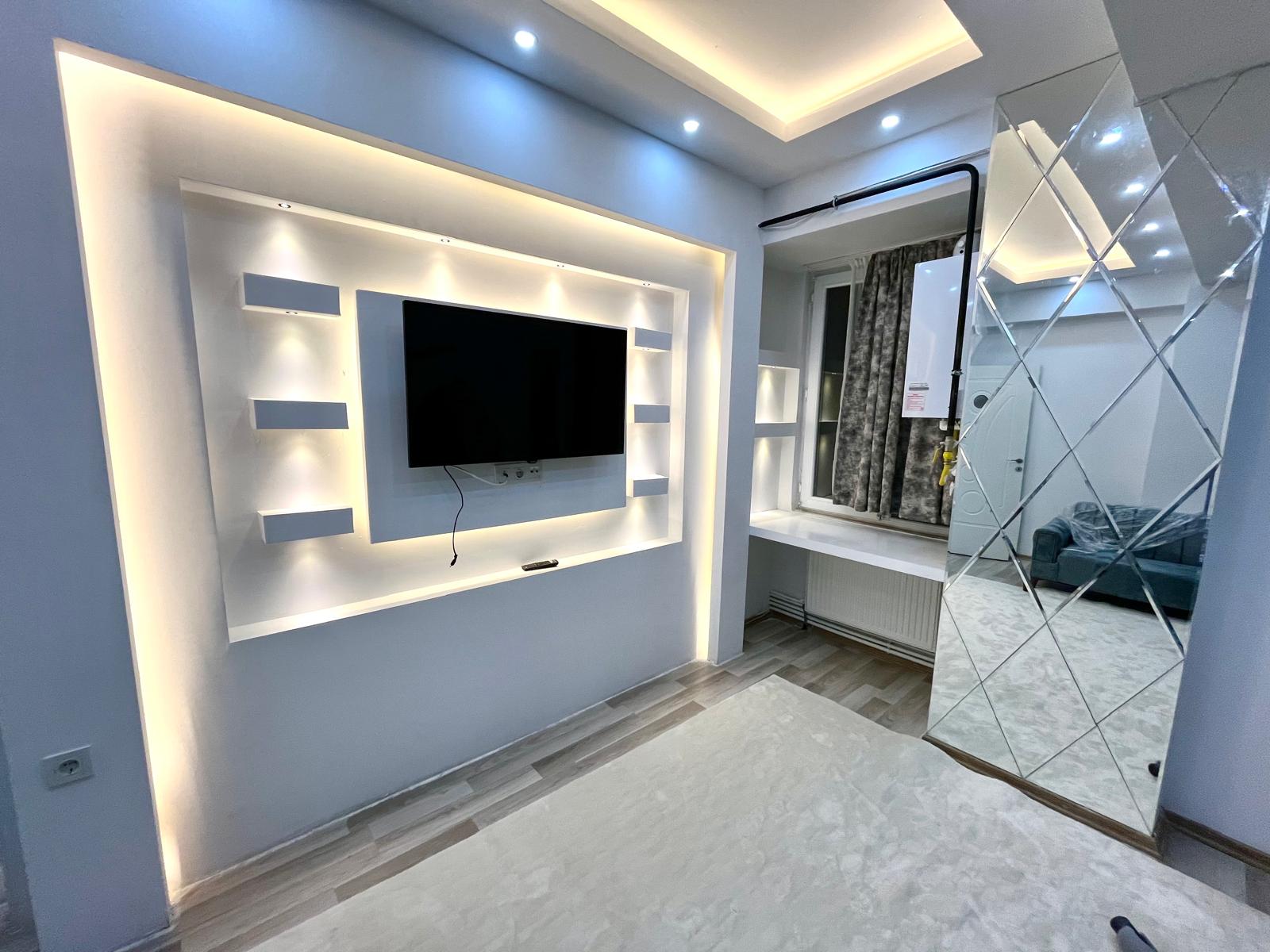 ERENLERDE KAÇIRILMAYACAK LÜX 3+0 DAİRE