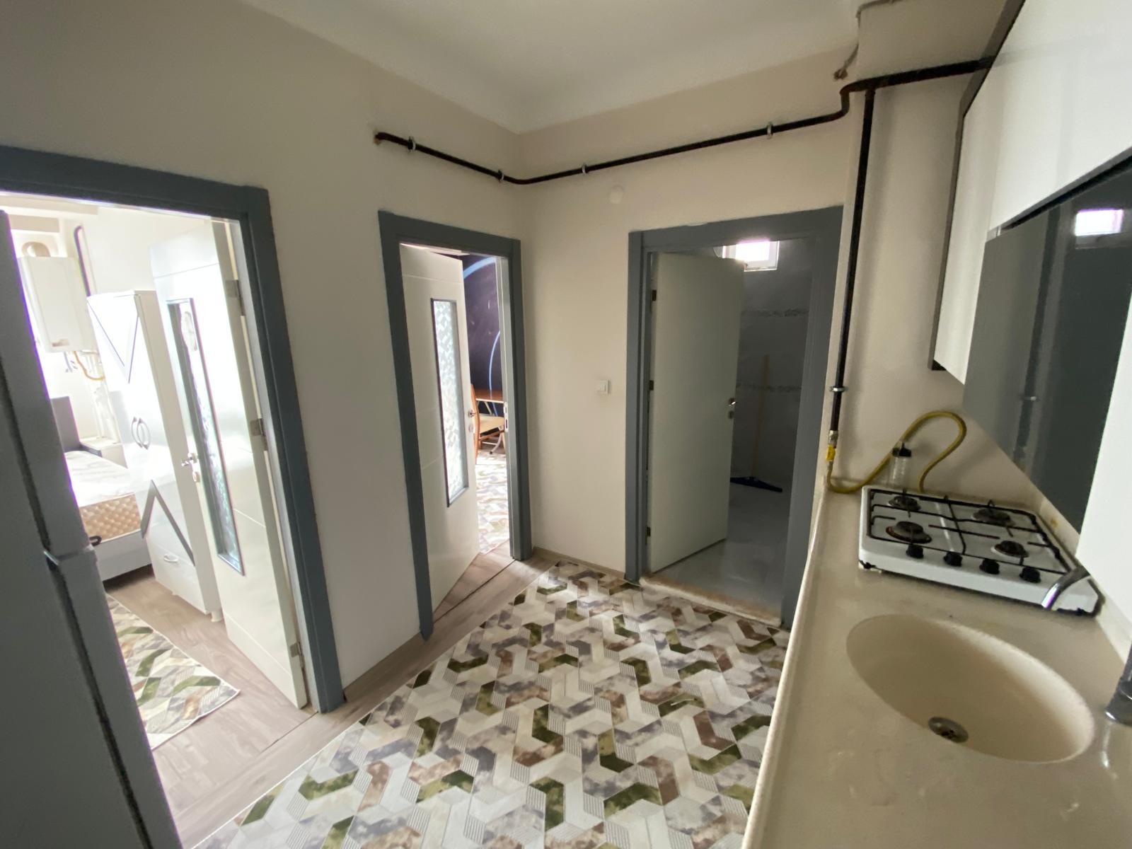 ERENLERDE KİRA GARANTİLİ FIRSAT SATILIK 2+0 DAİRE